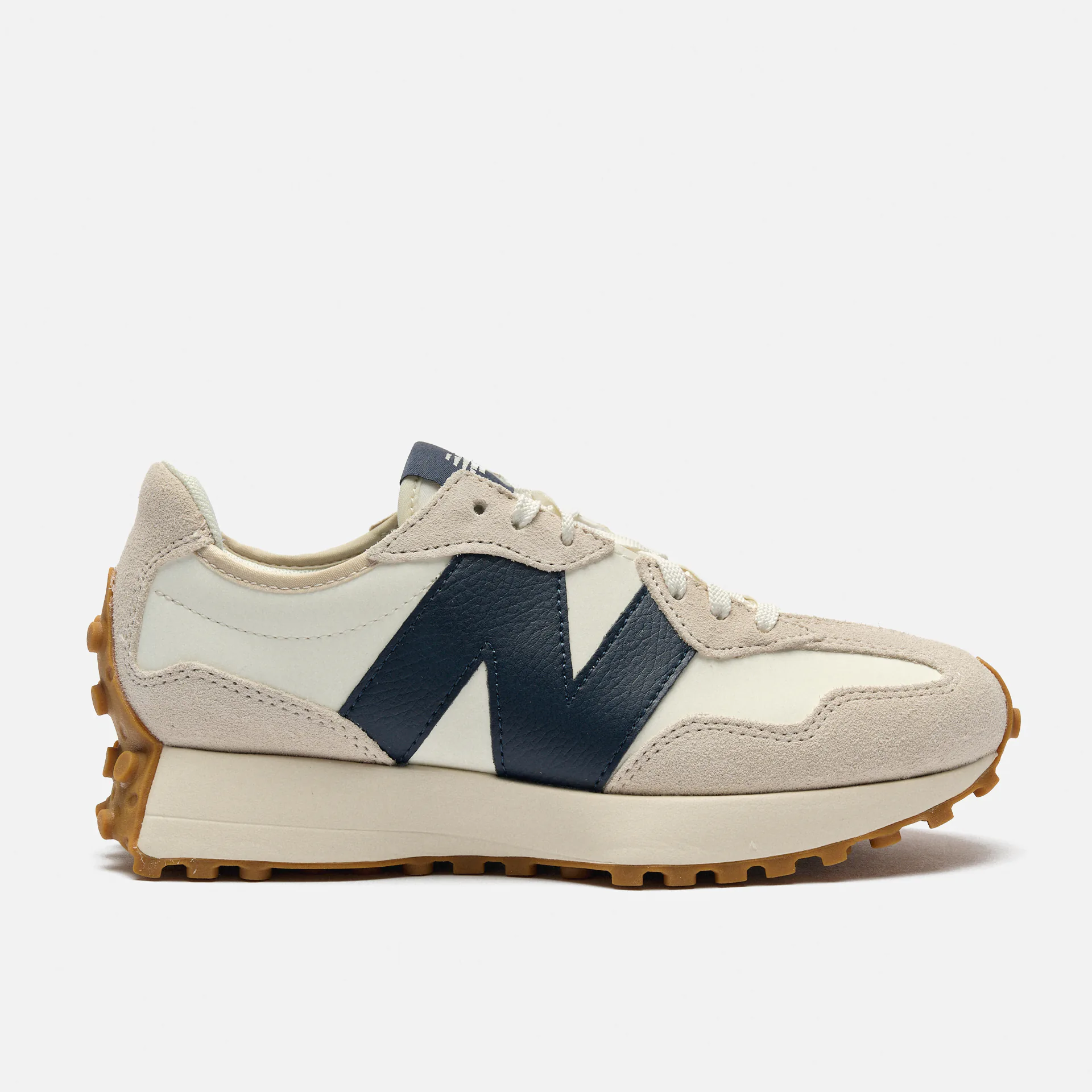 New Balance WS327 Lifestyle Sneaker Moonbeam/Outerspace