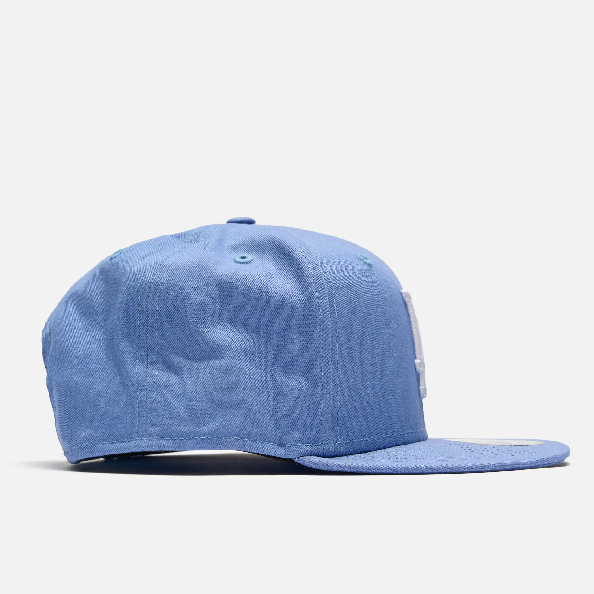New Era MLB LA Dodgers League Essential 9Fifty Snapback Cap Blue/ White