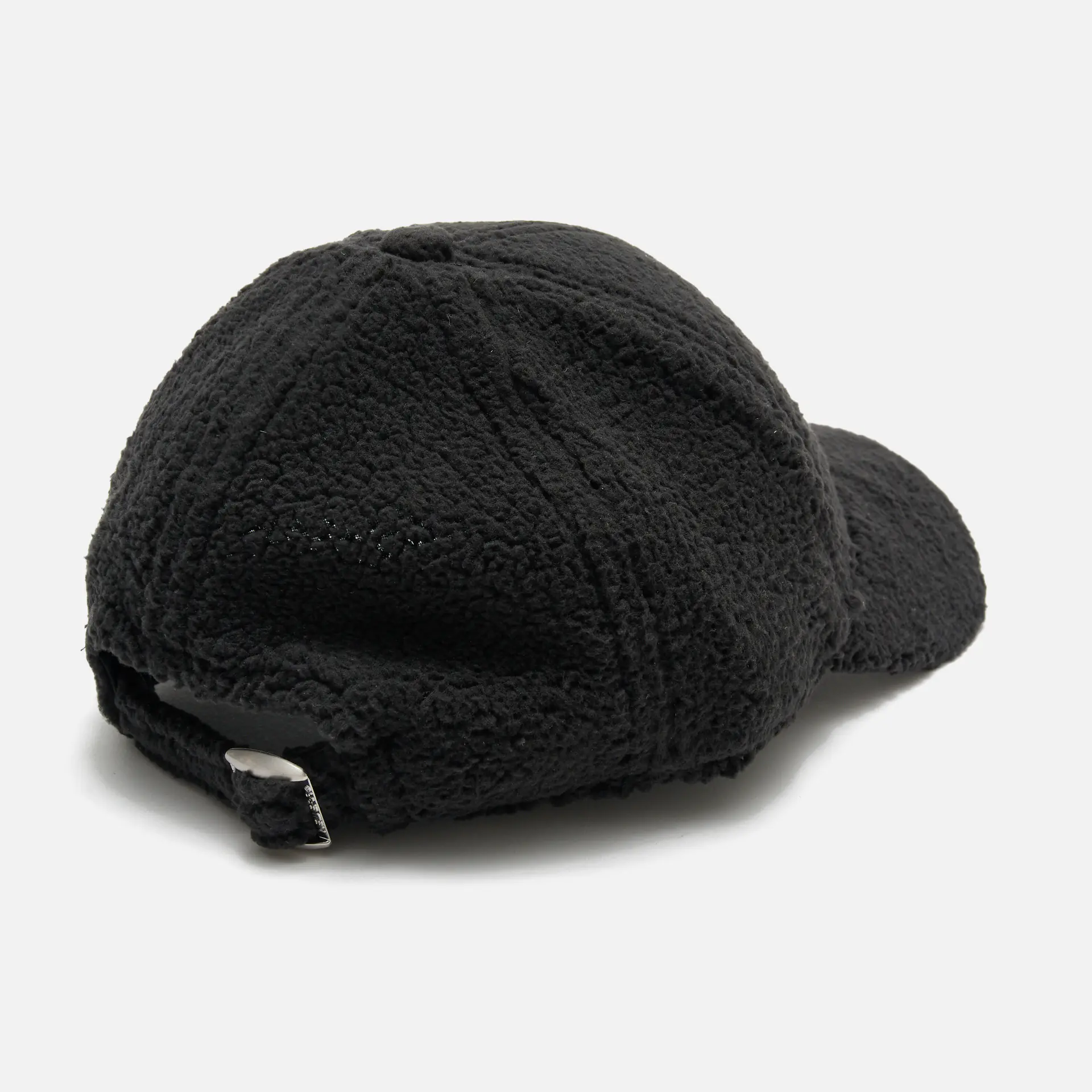 New Era MLB NY Yankees Teddy 9Forty Strapback Cap Black/White