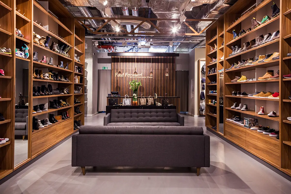 Sneakers Shoes